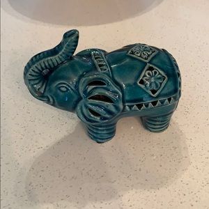 Ceramic Elephant